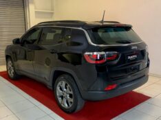 JEEP COMPASS 2.0 16V FLEX LONGITUDE AUTOMÁTICO 2021/2021 DUARTE VEÍCULOS PORTO ALEGRE / Carros no Vale