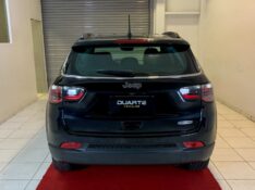 JEEP COMPASS 2.0 16V FLEX LONGITUDE AUTOMÁTICO 2021/2021 DUARTE VEÍCULOS PORTO ALEGRE / Carros no Vale