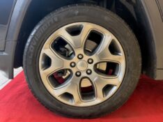 JEEP COMPASS 2.0 16V FLEX LONGITUDE AUTOMÁTICO 2021/2021 DUARTE VEÍCULOS PORTO ALEGRE / Carros no Vale