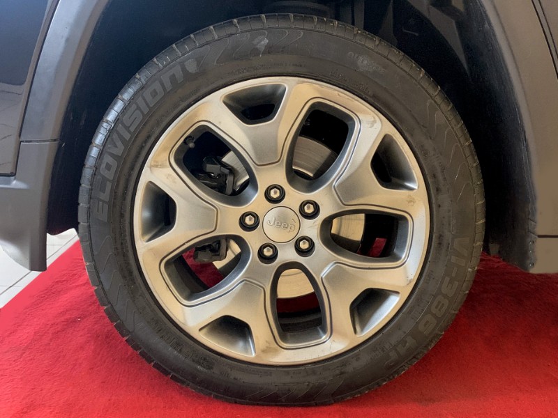 JEEP COMPASS 2.0 16V FLEX LONGITUDE AUTOMÁTICO 2021/2021 DUARTE VEÍCULOS PORTO ALEGRE / Carros no Vale