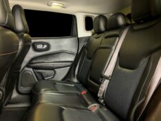 JEEP COMPASS 2.0 16V FLEX LONGITUDE AUTOMÁTICO 2021/2021 DUARTE VEÍCULOS PORTO ALEGRE / Carros no Vale