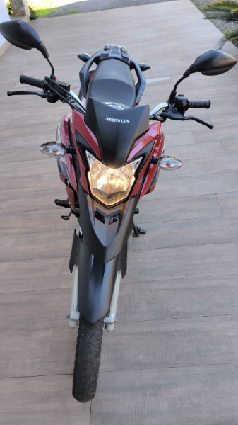 HONDA MOTOS XRE 190 2019/2019 ADRIANO VEÍCULOS CRUZEIRO DO SUL / Carros no Vale