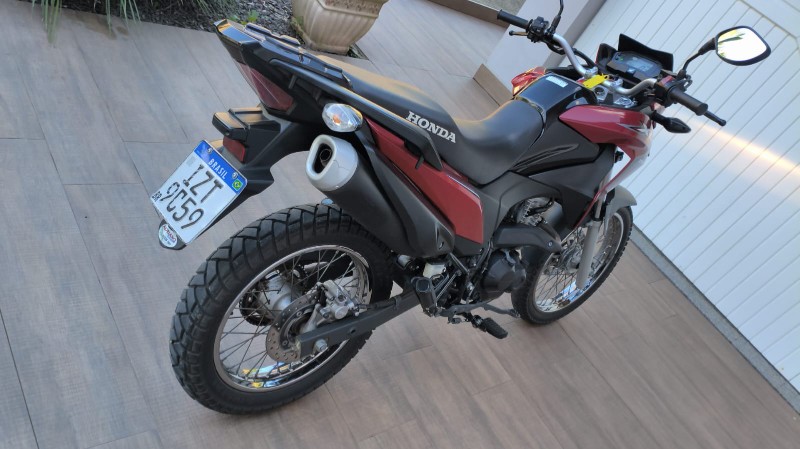 HONDA MOTOS XRE 190 2019/2019 ADRIANO VEÍCULOS CRUZEIRO DO SUL / Carros no Vale