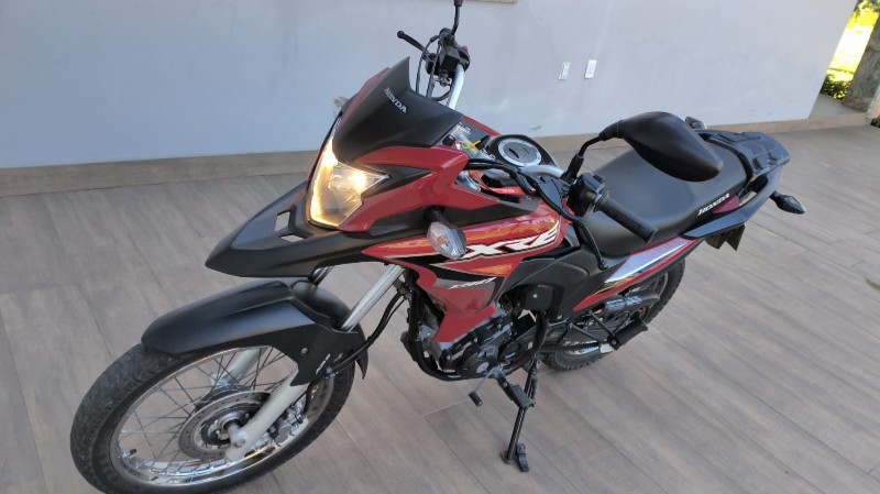 HONDA MOTOS XRE 190 2019/2019 ADRIANO VEÍCULOS CRUZEIRO DO SUL / Carros no Vale