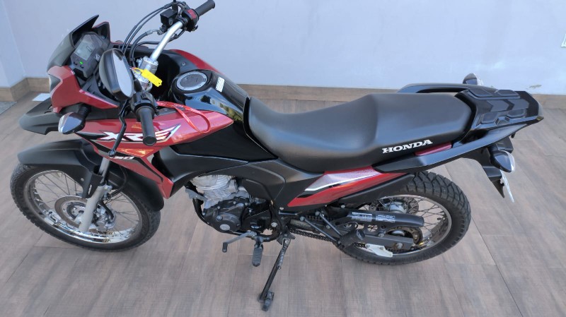 HONDA MOTOS XRE 190 2019/2019 ADRIANO VEÍCULOS CRUZEIRO DO SUL / Carros no Vale