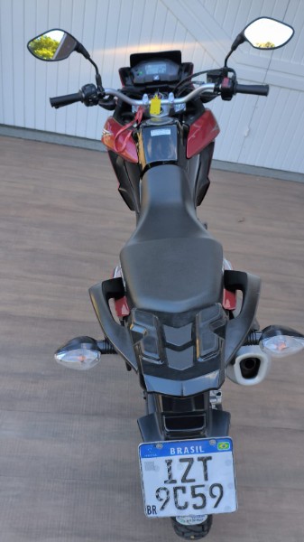 HONDA MOTOS XRE 190 2019/2019 ADRIANO VEÍCULOS CRUZEIRO DO SUL / Carros no Vale