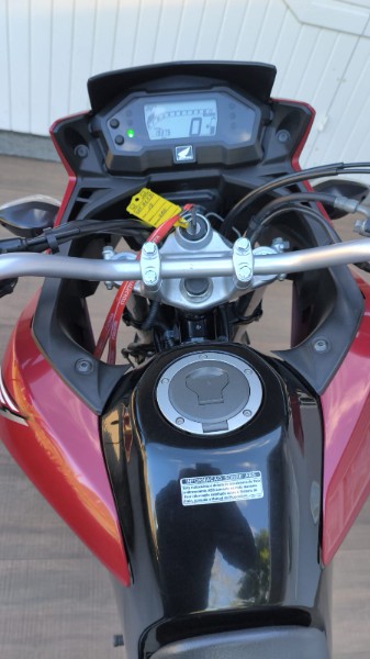 HONDA MOTOS XRE 190 2019/2019 ADRIANO VEÍCULOS CRUZEIRO DO SUL / Carros no Vale