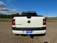 VOLKSWAGEN SAVEIRO 1.6 CE /2011 RT 811 VEÍCULOS ARROIO DO MEIO / Carros no Vale