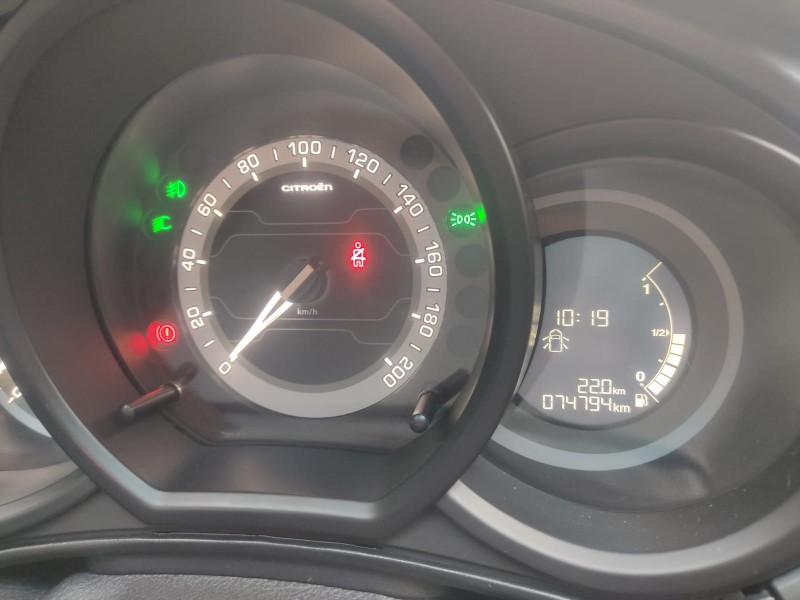 CITROEN C3 ATTRACTION 1.2 - 2018