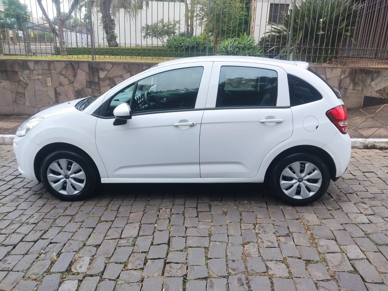 CITROEN C3 ATTRACTION 1.2 - 2018
