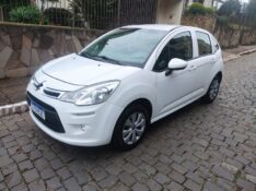 CITROEN C3 ATTRACTION 1.2 2017/2018 ALTERNATIVA VEÍCULOS LAJEADO / Carros no Vale