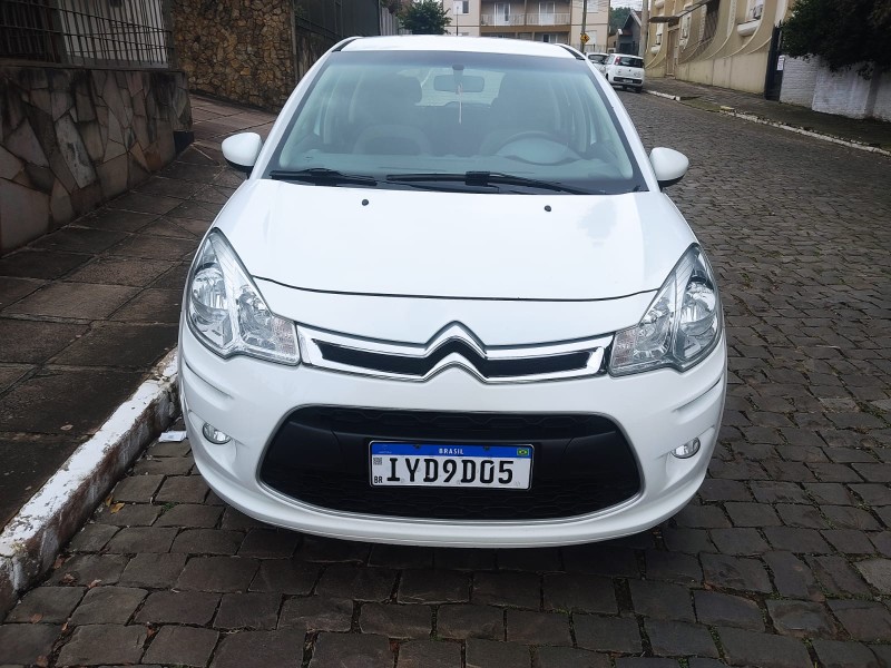 CITROEN C3 ATTRACTION 1.2 - 2018