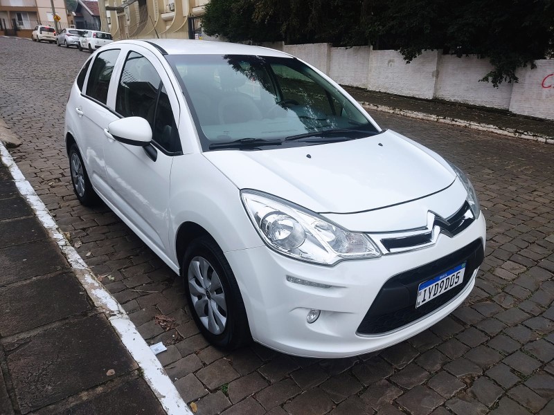 CITROEN C3 ATTRACTION 1.2 - 2018
