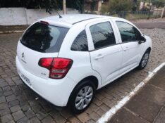 CITROEN C3 ATTRACTION 1.2 2017/2018 ALTERNATIVA VEÍCULOS LAJEADO / Carros no Vale