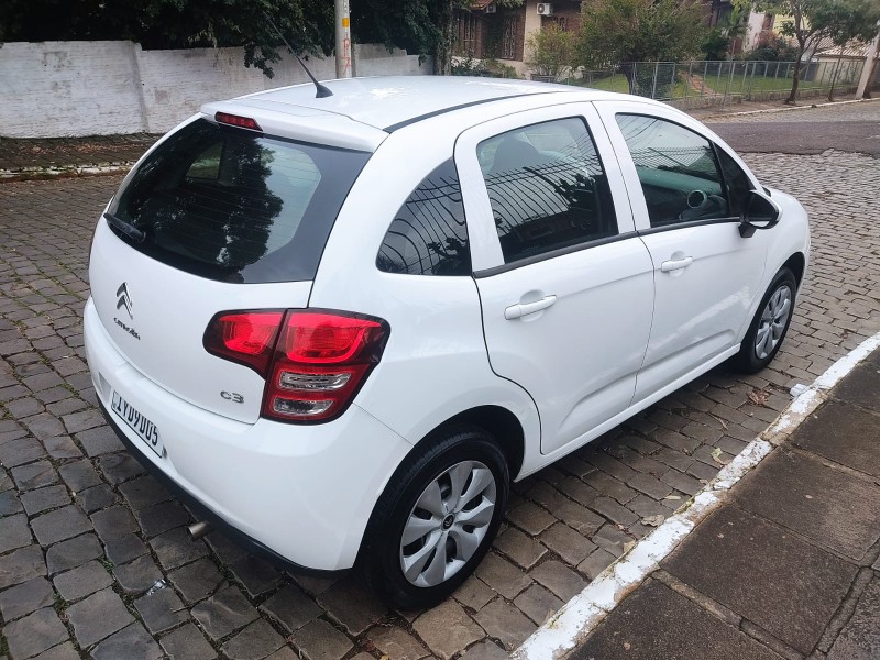 CITROEN C3 ATTRACTION 1.2 - 2018