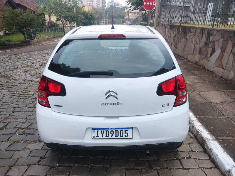 CITROEN C3 ATTRACTION 1.2 - 2018