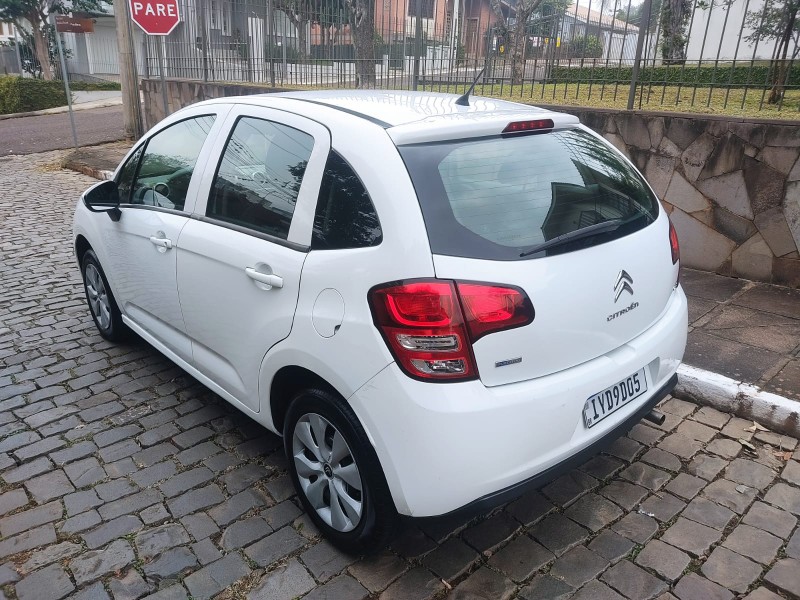 CITROEN C3 ATTRACTION 1.2 - 2018