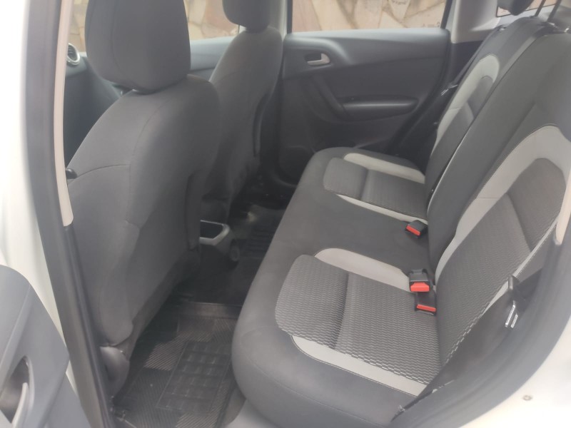 CITROEN C3 ATTRACTION 1.2 - 2018