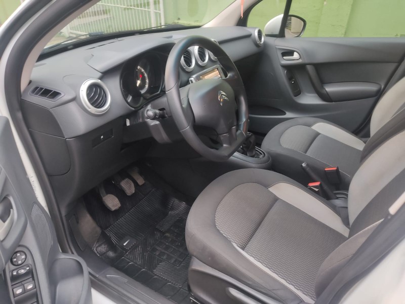 CITROEN C3 ATTRACTION 1.2 - 2018