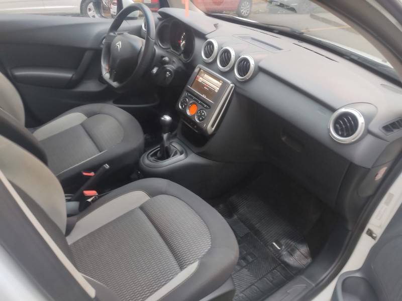 CITROEN C3 ATTRACTION 1.2 - 2018