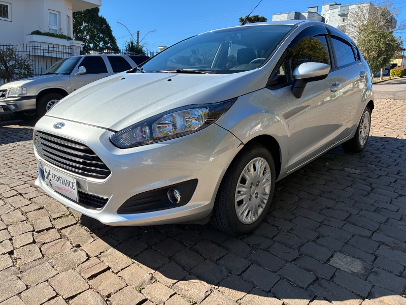 FIESTA 1.5 16V 2014