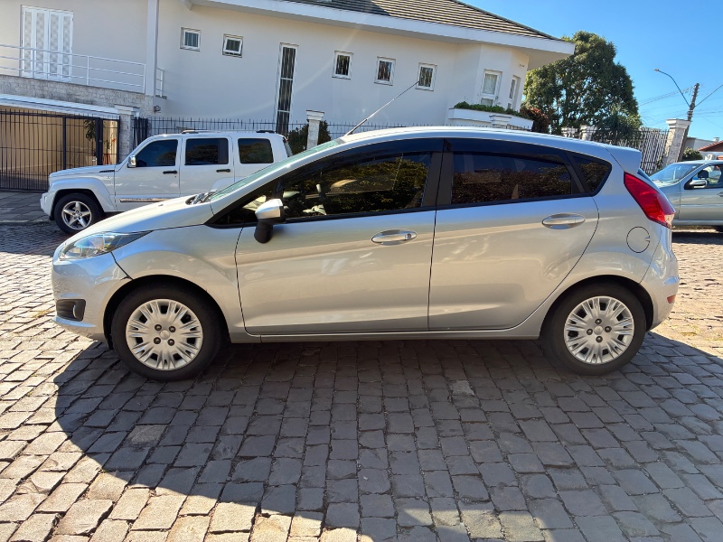 FORD FIESTA 1.5 16V 2014 - 2014