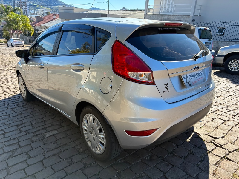 FORD FIESTA 1.5 16V 2014 - 2014