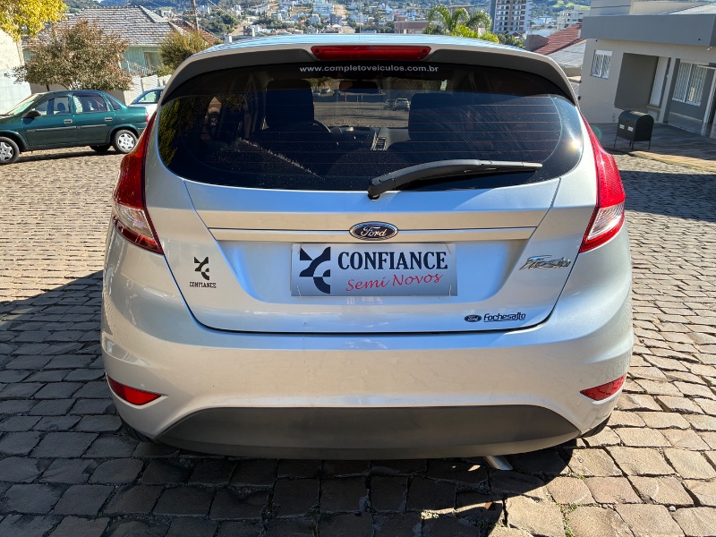 FORD FIESTA 1.5 16V 2014 - 2014