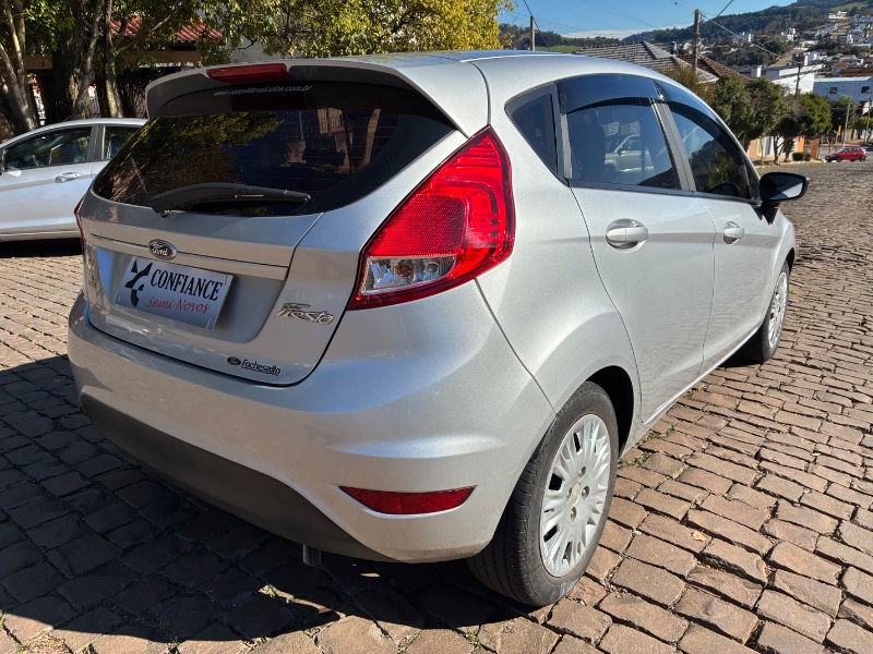 FORD FIESTA 1.5 16V 2014 - 2014