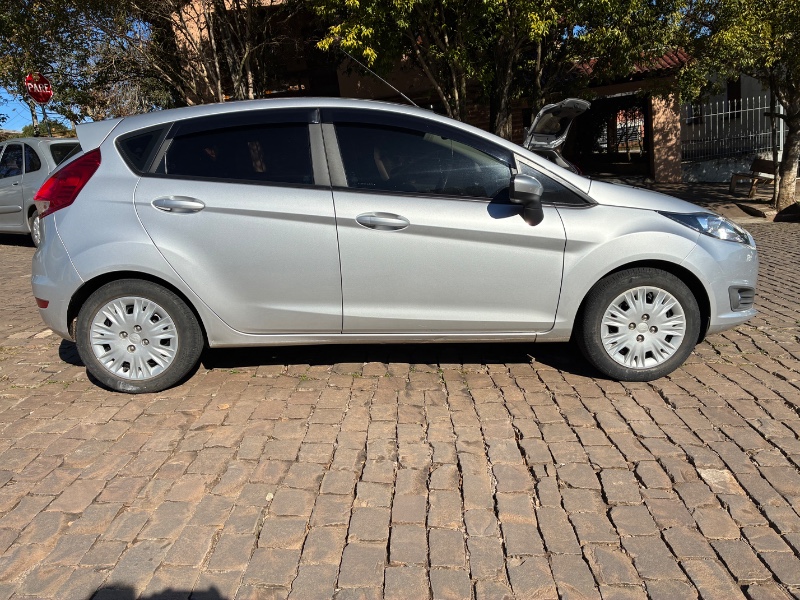 FORD FIESTA 1.5 16V 2014 - 2014