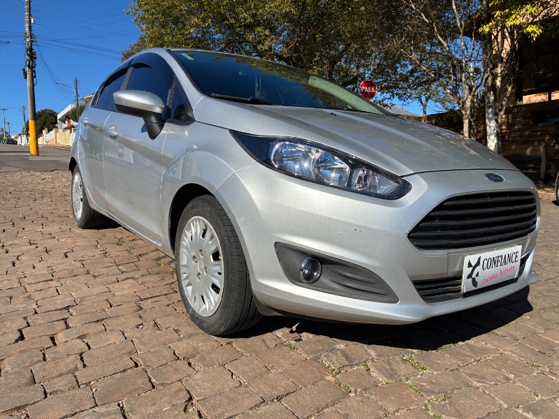 FORD FIESTA 1.5 16V 2014 - 2014