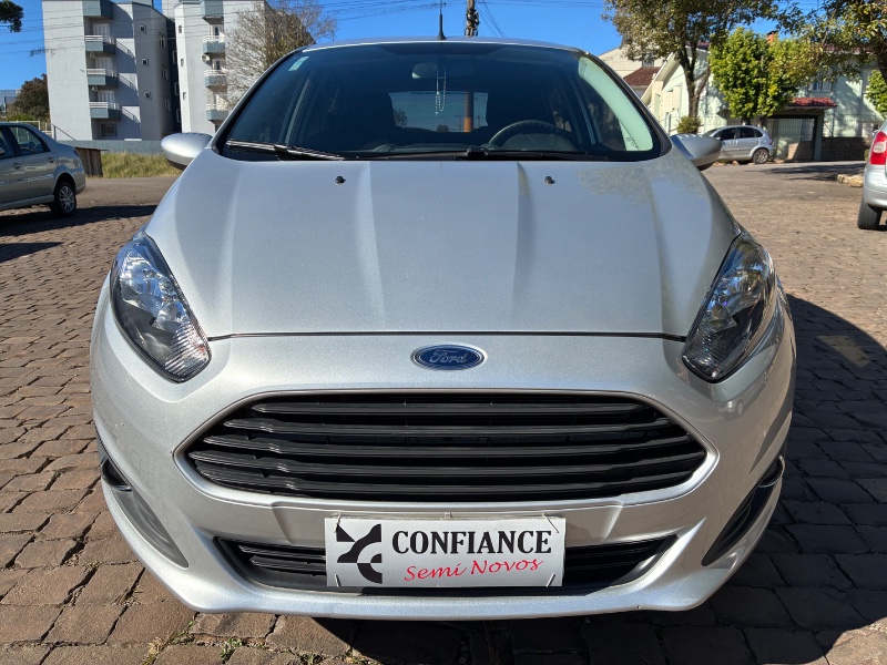 FORD FIESTA 1.5 16V 2014 - 2014