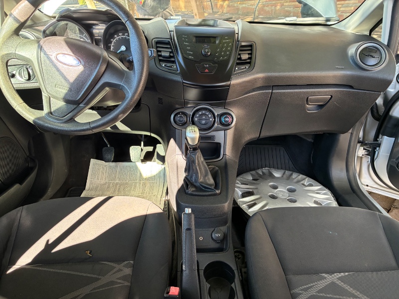 FORD FIESTA 1.5 16V 2014 - 2014