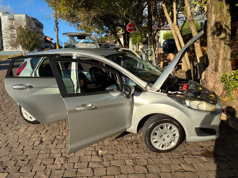 FORD FIESTA 1.5 16V 2014 - 2014