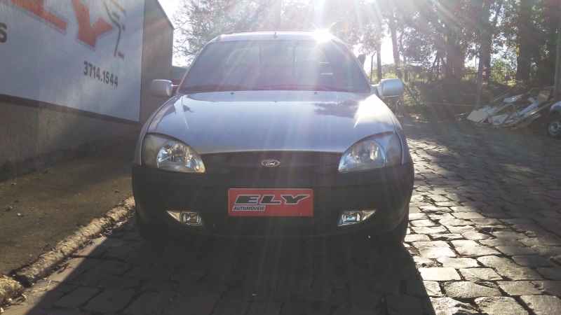 FORD COURIER 1.6 - 2012