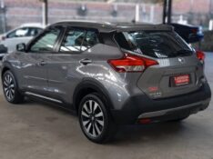 NISSAN KICKS SV 1.6 2018/2019 LAVENDA VEÍCULOS ARROIO DO MEIO / Carros no Vale