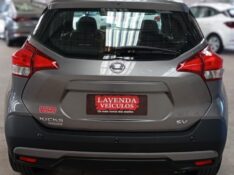 NISSAN KICKS SV 1.6 2018/2019 LAVENDA VEÍCULOS ARROIO DO MEIO / Carros no Vale