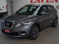 NISSAN KICKS SV 1.6 2018/2019 LAVENDA VEÍCULOS ARROIO DO MEIO / Carros no Vale
