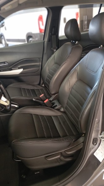 NISSAN KICKS SV 1.6 2018/2019 LAVENDA VEÍCULOS ARROIO DO MEIO / Carros no Vale