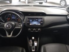 NISSAN KICKS SV 1.6 2018/2019 LAVENDA VEÍCULOS ARROIO DO MEIO / Carros no Vale