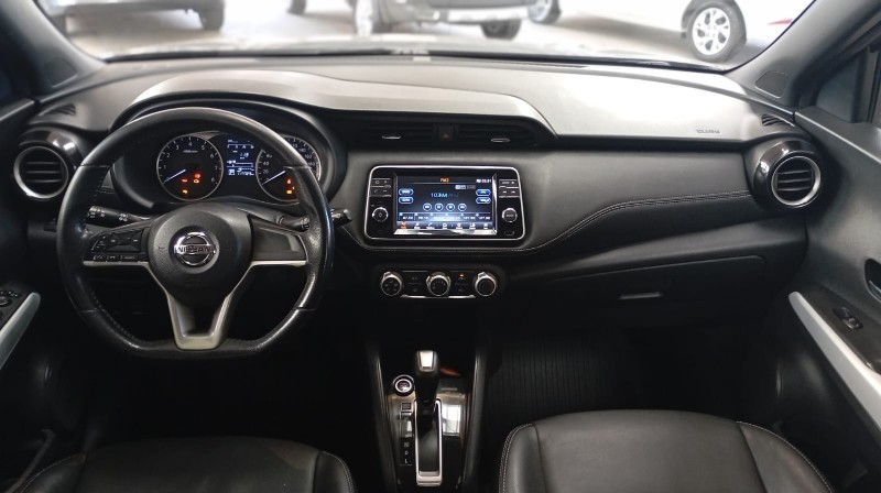 NISSAN KICKS SV 1.6 2018/2019 LAVENDA VEÍCULOS ARROIO DO MEIO / Carros no Vale
