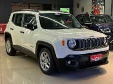 JEEP RENEGADE 1.8 SPORT 4X2 2017/2018 JM AUTOMÓVEIS VENÂNCIO AIRES / Carros no Vale