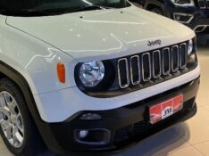 JEEP RENEGADE 1.8 SPORT 4X2 2017/2018 JM AUTOMÓVEIS VENÂNCIO AIRES / Carros no Vale