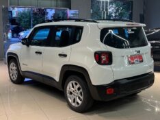 JEEP RENEGADE 1.8 SPORT 4X2 2017/2018 JM AUTOMÓVEIS VENÂNCIO AIRES / Carros no Vale