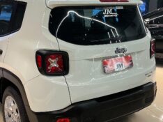 JEEP RENEGADE 1.8 SPORT 4X2 2017/2018 JM AUTOMÓVEIS VENÂNCIO AIRES / Carros no Vale