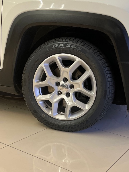 JEEP RENEGADE 1.8 SPORT 4X2 2017/2018 JM AUTOMÓVEIS VENÂNCIO AIRES / Carros no Vale