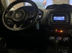 JEEP RENEGADE 1.8 SPORT 4X2 2017/2018 JM AUTOMÓVEIS VENÂNCIO AIRES / Carros no Vale