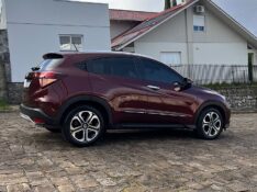 HONDA HRV TOURING 2018/2018 BOSCO AUTOMÓVEIS GUAPORÉ / Carros no Vale
