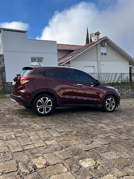 HONDA HRV TOURING 2018/2018 BOSCO AUTOMÓVEIS GUAPORÉ / Carros no Vale