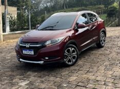 HONDA HRV TOURING 2018/2018 BOSCO AUTOMÓVEIS GUAPORÉ / Carros no Vale